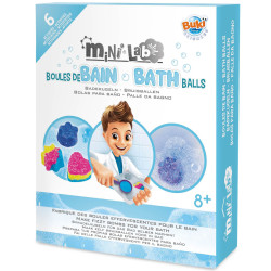 Мини лаборатория Buki Mini Lab - Топки за баня