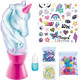 Мини лава лампа Canal Toys Rainbow - Еднорог, с декорации | Игри и играчки