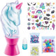 Мини лава лампа Canal Toys Rainbow - Еднорог, с декорации | За детето
