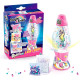 Мини лава лампа Canal Toys - Rainbow, с декорации | Игри и играчки