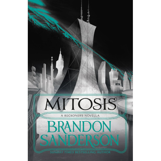Mitosis | Брандън Сандерсън