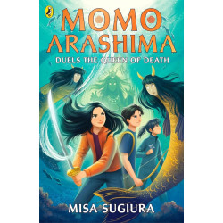 Momo Arashima Duels the Queen of Death - book 3