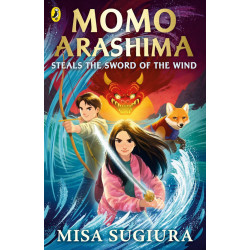 Momo Arashima Steals the Sword of the Wind
