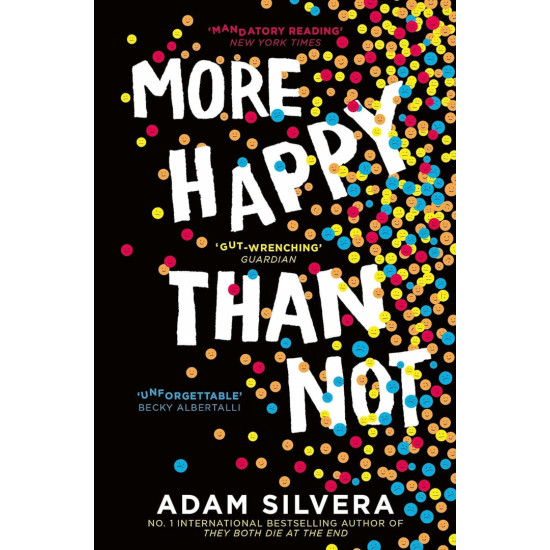 More Happy Than Not | Адам Силвера