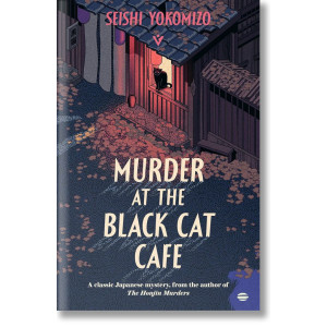 Murder at the Black Cat Cafe