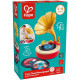 Музикална играчка Hape International - Ретро грамофон | Игри и играчки