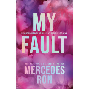 My Fault (Deluxe Edition) - book 1