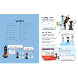 My First Chess Book