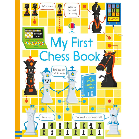 My First Chess Book | Кейти Дейнс