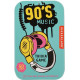 Настолна игра 90s Music Trivia Game | Kikkerland
