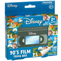 Настолна игра 90s Disney Trivia Quiz