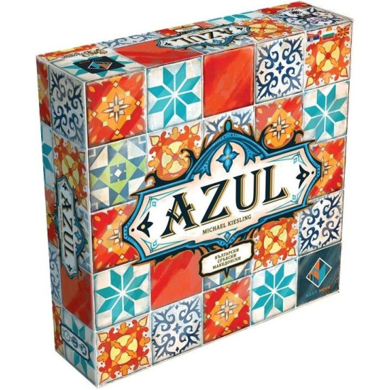 Настолна игра Azul | Plan B Games