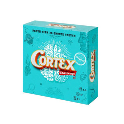 Настолна игра Cortex: Challenge