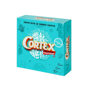 Настолна игра Cortex: Challenge