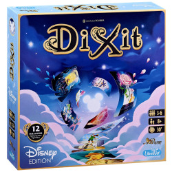 Настолна игра Dixit: Disney