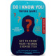 Настолна игра Do I Know You? Trivia Game | Kikkerland