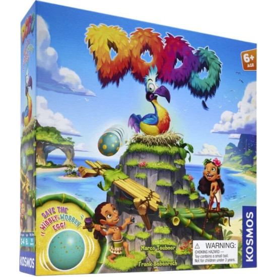 Настолна игра Dodo | Thames & Kosmos