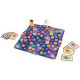 Настолна игра Hape International - Planetary Pursuit, 25 части | Hape