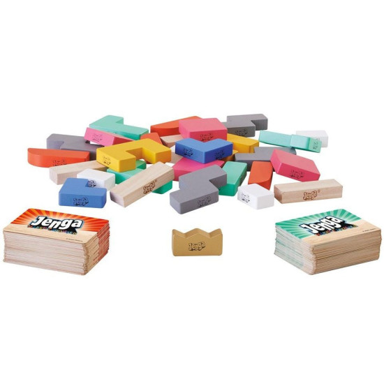 Настолна игра Hasbro Дженга Maker |