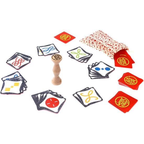 Настолна игра: Jungle Speed | Asmodee