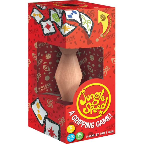 Настолна игра: Jungle Speed | Asmodee