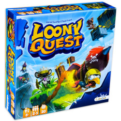 Настолна игра: Loony Quest