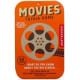Настолна игра Movies Trivia Game | Kikkerland
