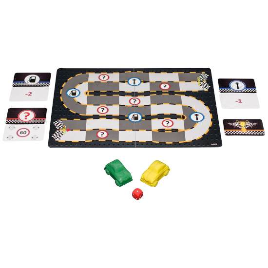 Настолна игра PlayLand: Голямата Надпревара | PLAY LAND MONOPOLY