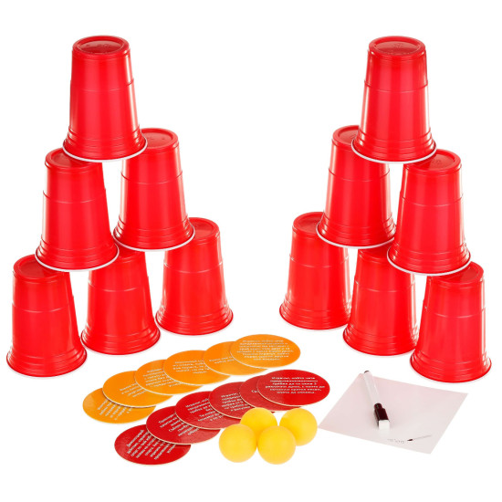 Настолна игра Playland - Juice Pong | PLAY LAND MONOPOLY