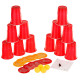 Настолна игра Playland - Juice Pong | PLAY LAND MONOPOLY