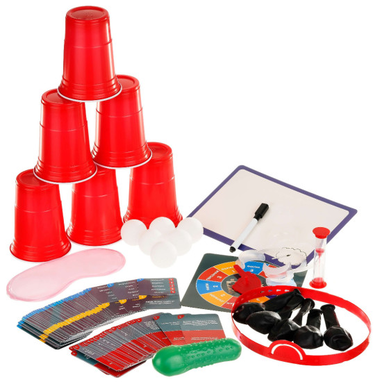 Настолна игра Playland - Party Box | PLAY LAND MONOPOLY