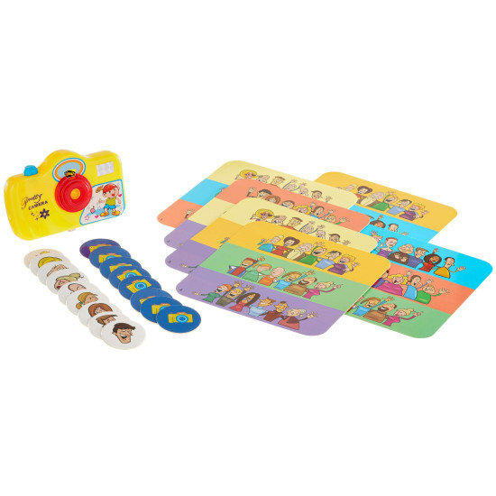 Настолна игра Playland - Щрак Шантави глави | PLAY LAND MONOPOLY