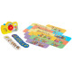 Настолна игра Playland - Щрак Шантави глави | PLAY LAND MONOPOLY