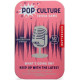 Настолна игра Pop Culture Trivia Game | Kikkerland