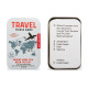 Настолна игра Travel Trivia Game | Kikkerland
