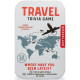 Настолна игра Travel Trivia Game | Kikkerland