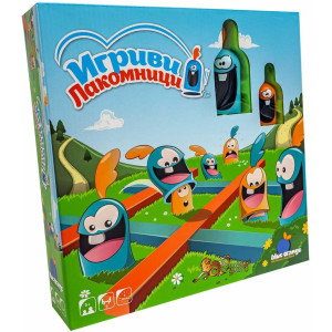 Настолна игра Игриви лакомници