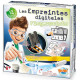 Научен комплект Buki Sciences - Отпечатъци, с 12 експеримента | Игри и играчки
