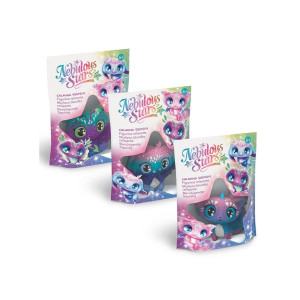 Успокояващо скуиши, звездни любимци