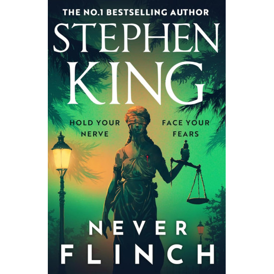 Never Flinch | Стивън Кинг