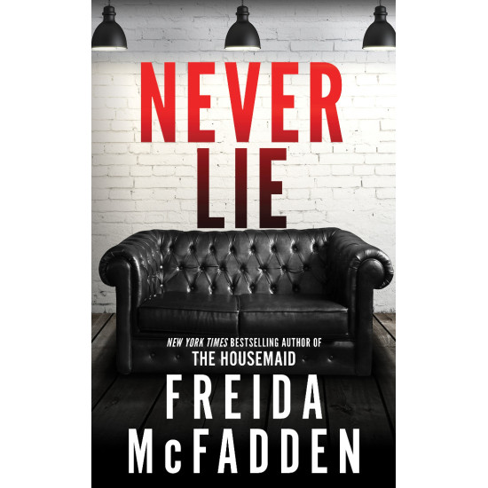 Never Lie | Фрида Макфадън