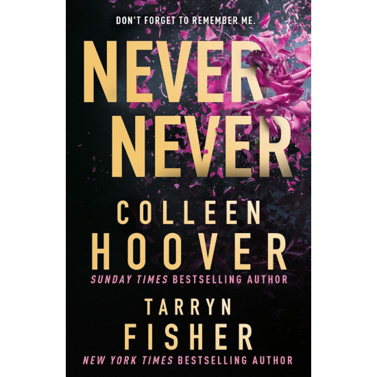 Never Never | Колийн Хувър