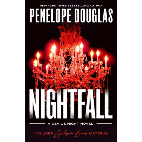 Nightfall - book 4 | Пенелъпи Дъглас