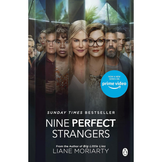Nine Perfect Strangers | Лиан Мориарти