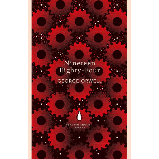 Nineteen Eighty-Four | Джордж Оруел