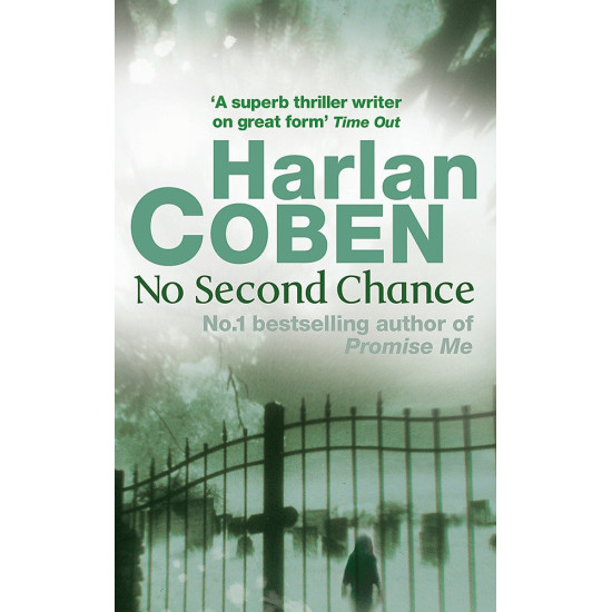 No Second Chance | Харлан Коубън