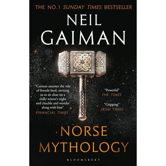 Norse Mythology | Нийл Геймън