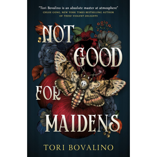 Not Good For Maidens | Тори Бовалино