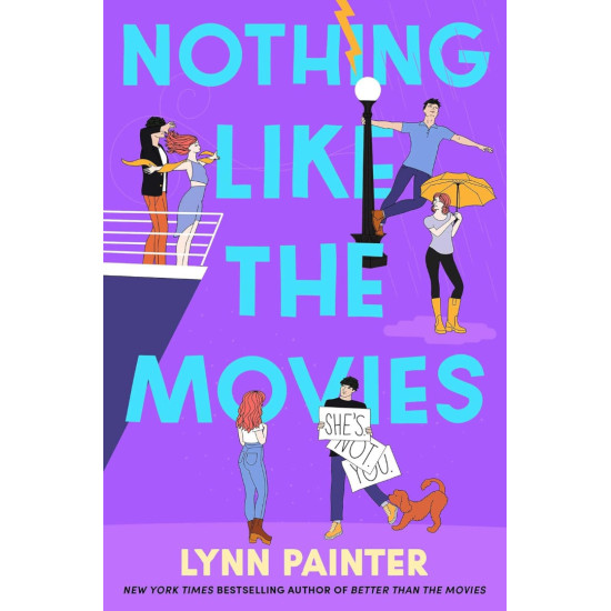 Nothing Like the Movies - book 2 | Лин Пейнтър
