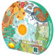 Образователен пъзел HaPe International - Сезони, 16 части | Hape